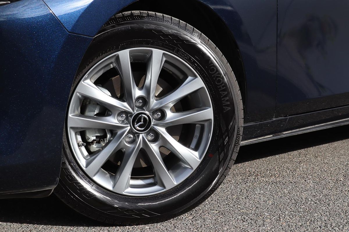 2026 Mazda 3 G20 Pure BP Series