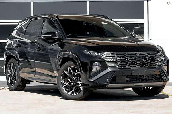 2026 Hyundai Tucson Hybrid Elite N Line NX4.V4