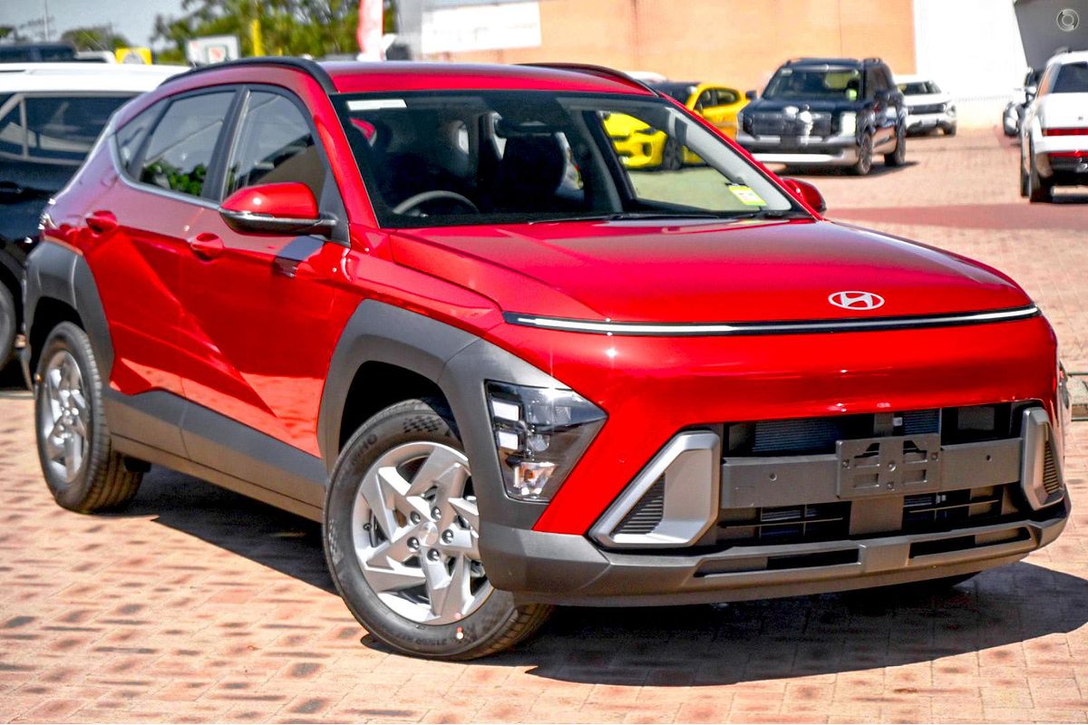 2027 Hyundai Kona Hybrid SX2.V3