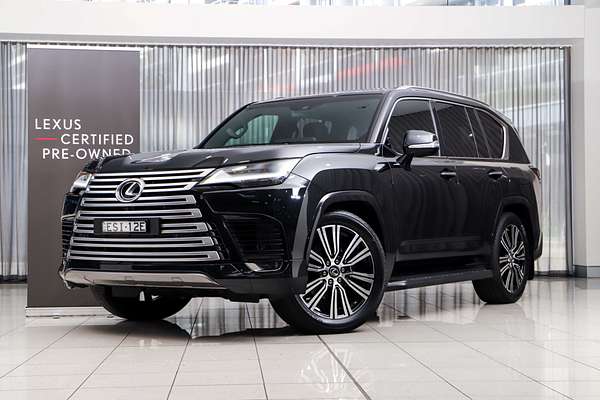 2022 Lexus LX LX600 VJA310R