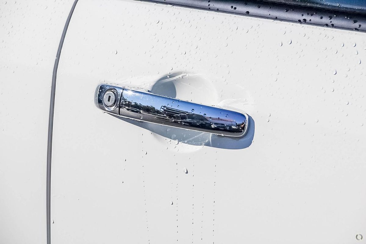 2019 Mazda BT-50 XTR UR 4X4