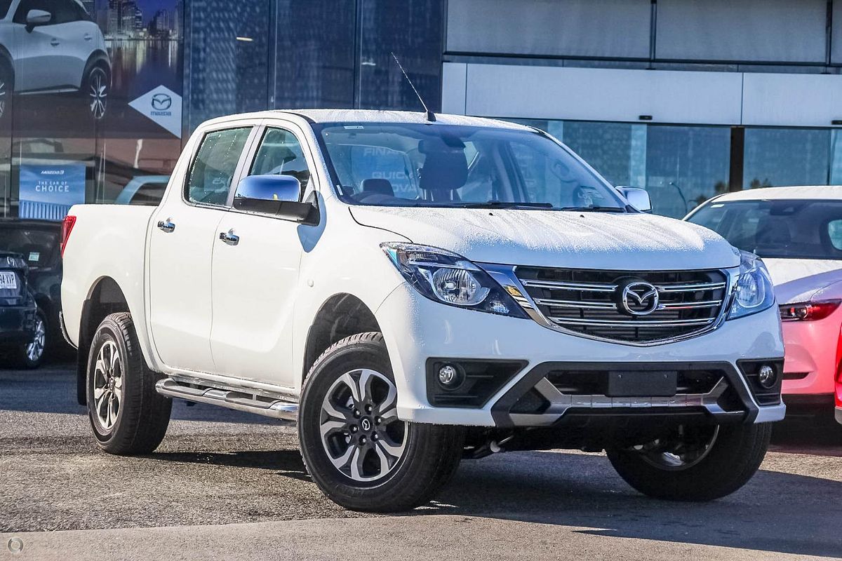 2019 Mazda BT-50 XTR UR 4X4