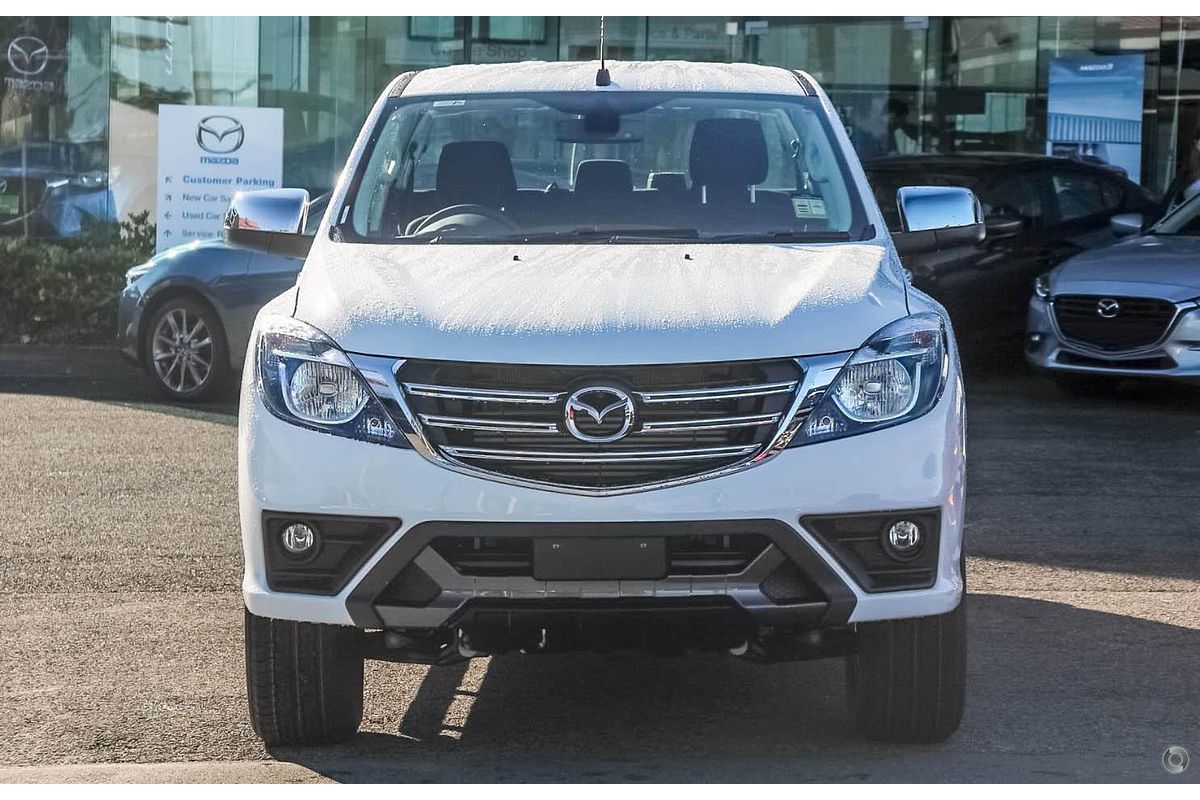 2019 Mazda BT-50 XTR UR 4X4