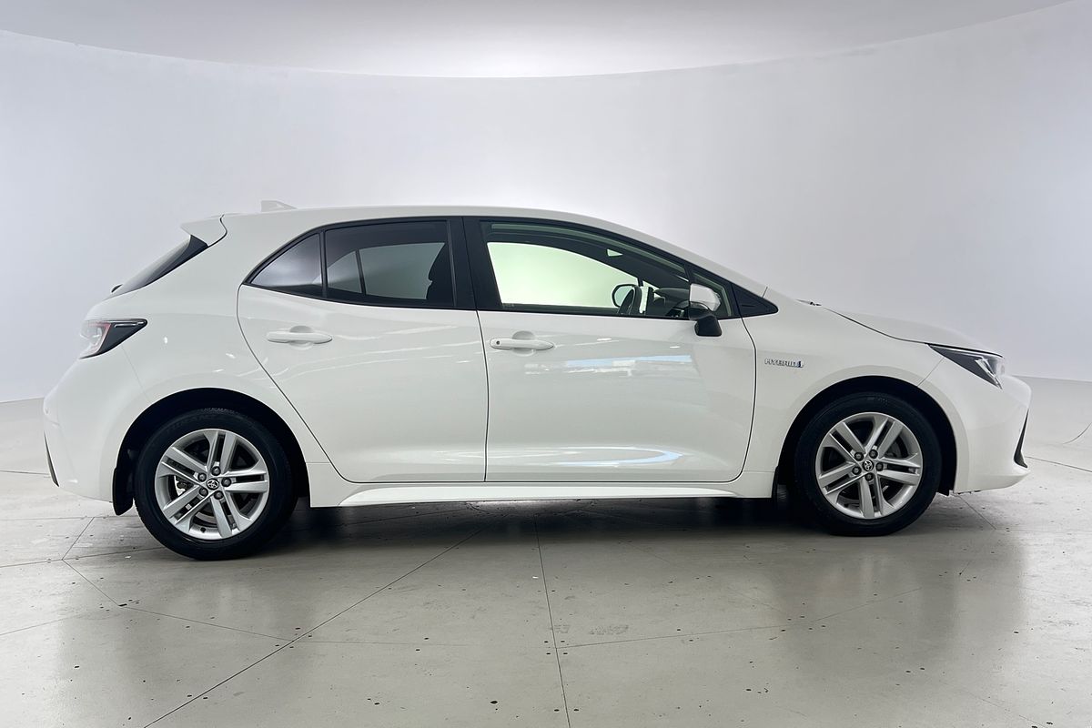 2019 Toyota Corolla Ascent Sport Hybrid ZWE211R