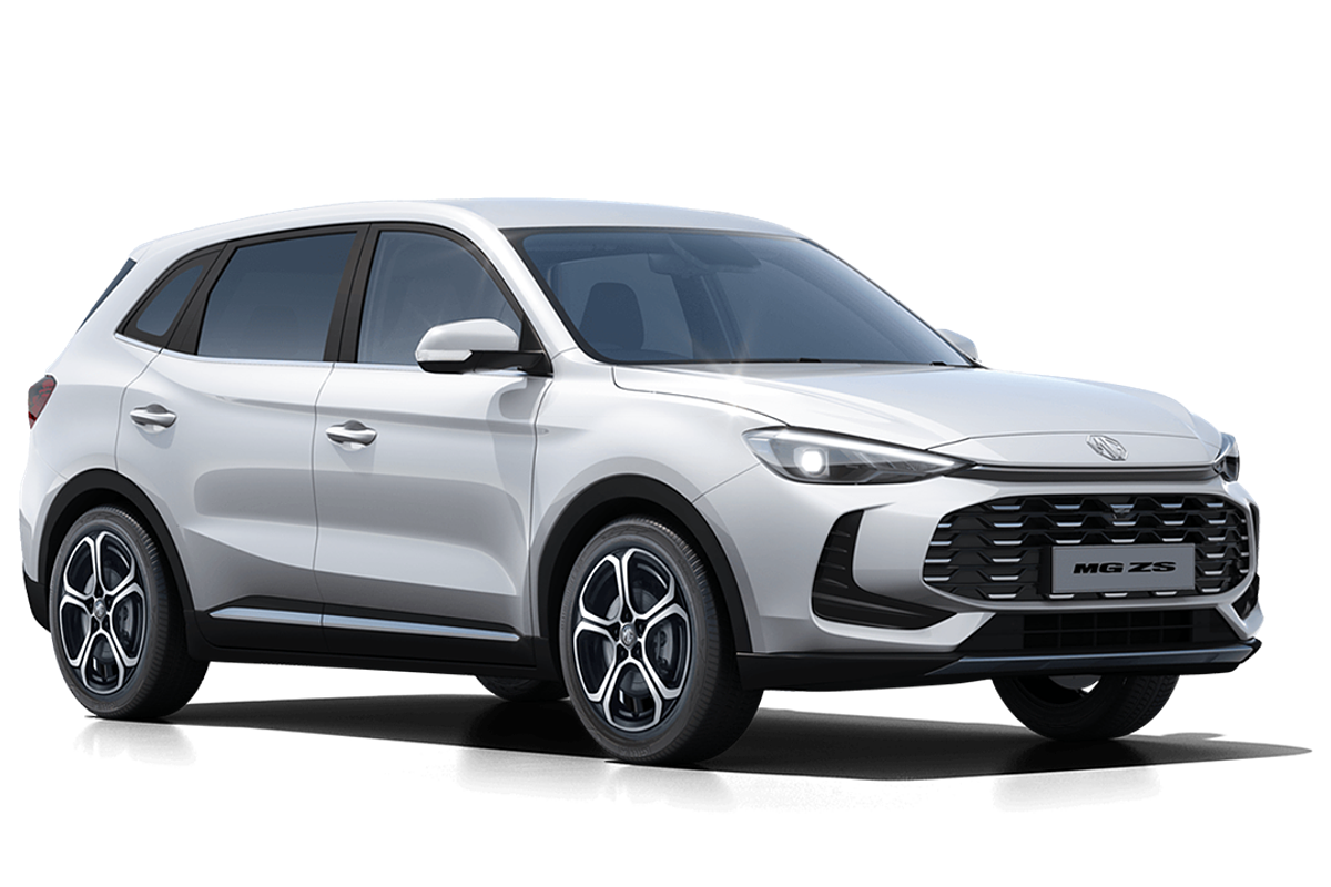 2026 MG ZS Excite Turbo ZS32
