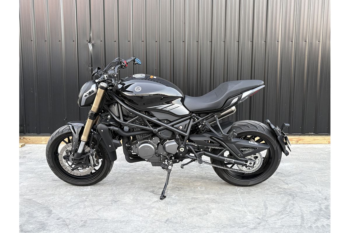 2023 Benelli 752S