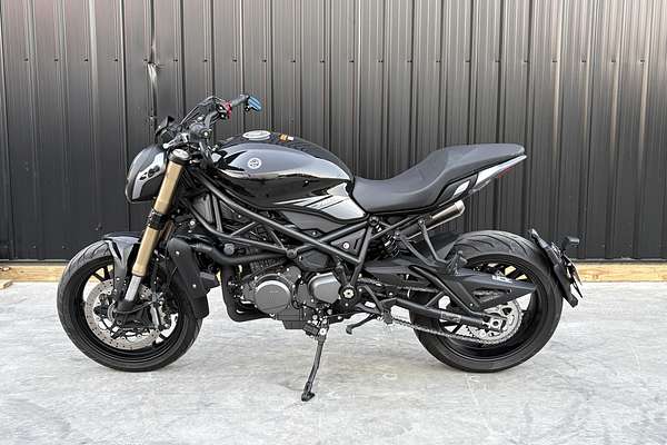 2023 Benelli 752S