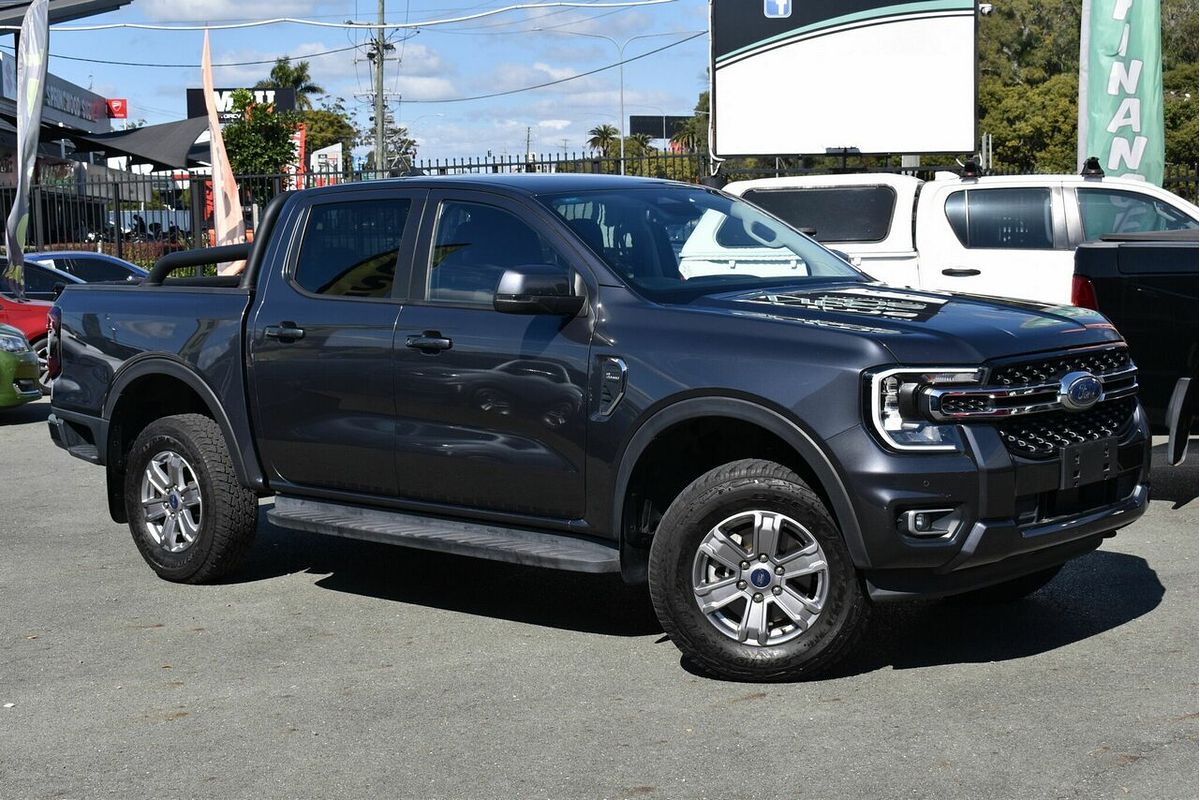2022 Ford Ranger XLT PY MY22 4X4 2.0L