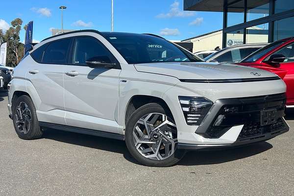 2025 Hyundai Kona Hybrid Premium N Line SX2.V3