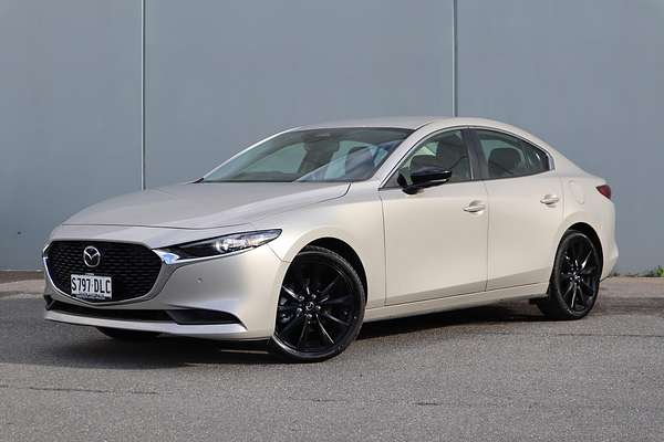2026 Mazda 3 G25 Evolve SP BP Series