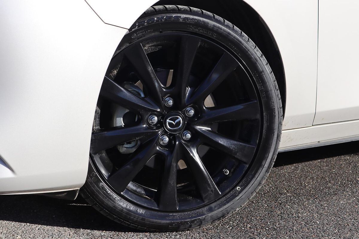 2026 Mazda 3 G25 Evolve SP BP Series