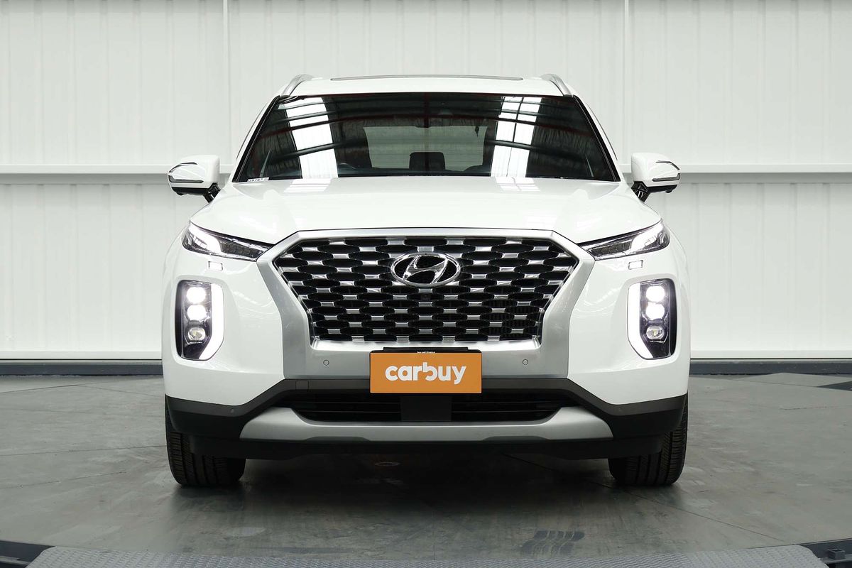2021 Hyundai Palisade Highlander LX2.V1
