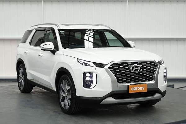 2021 Hyundai Palisade Highlander LX2.V1