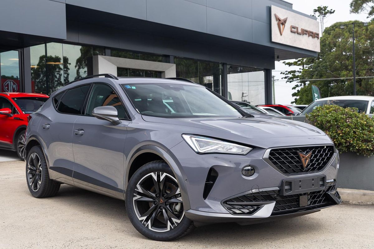 2024 CUPRA Formentor V KM