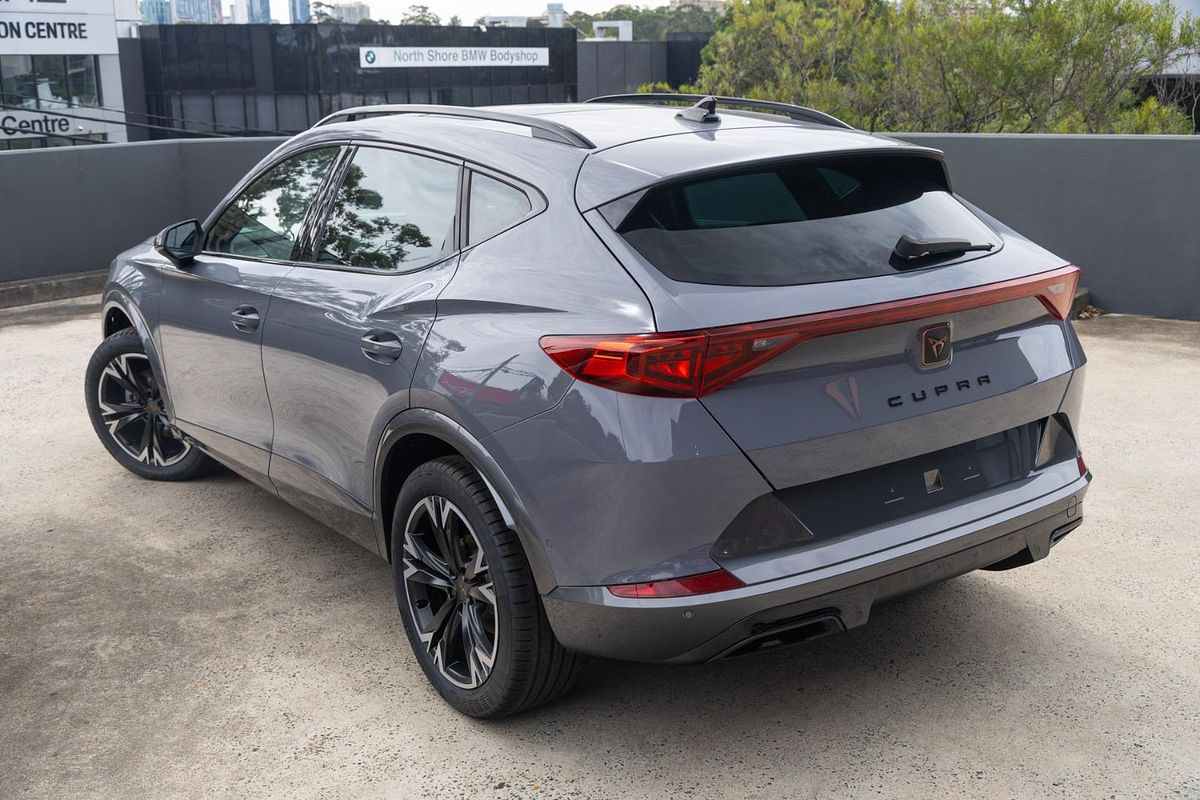 2024 CUPRA Formentor V KM