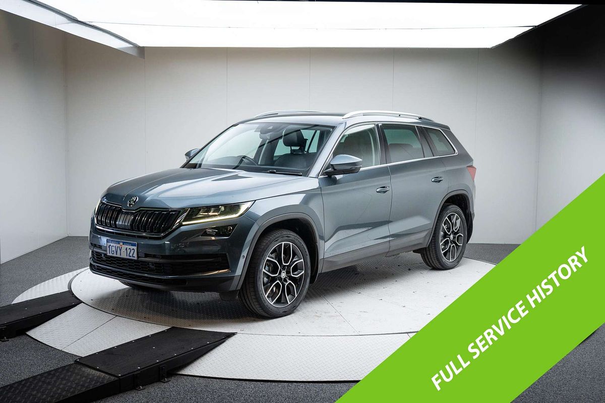2019 Škoda Kodiaq 132TSI NS