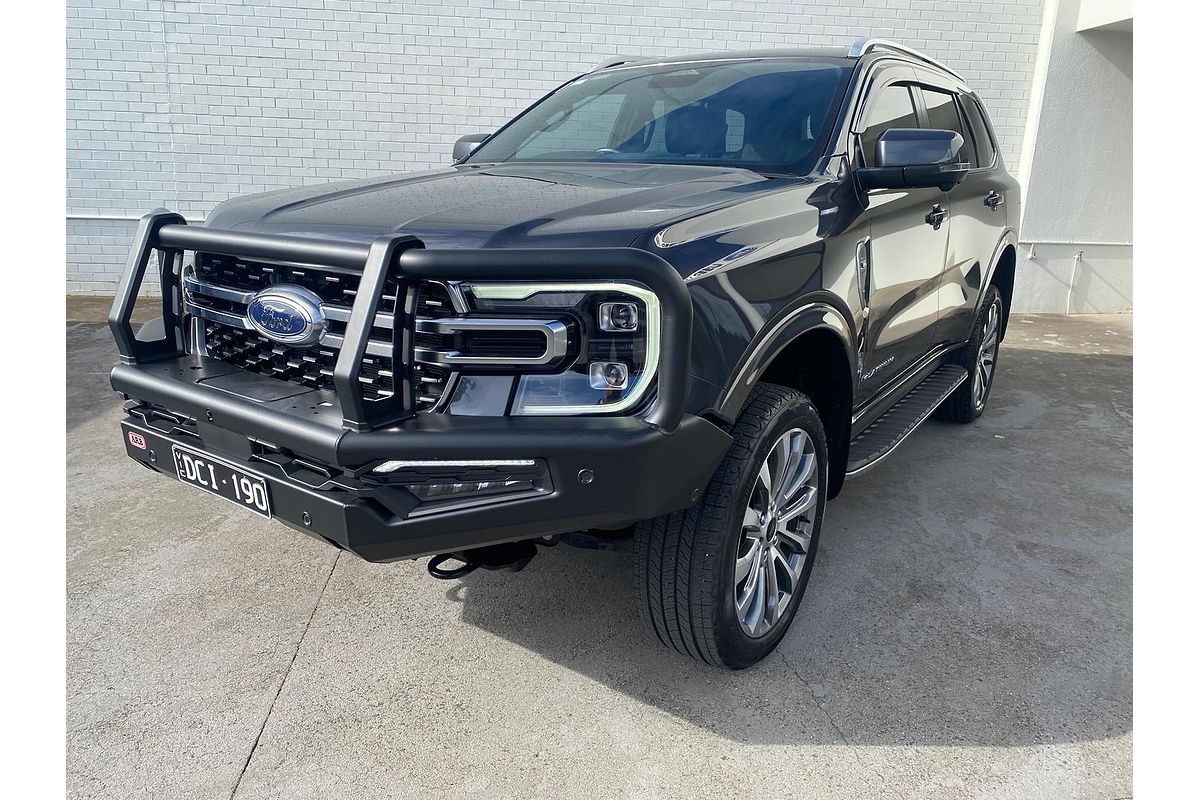 2024 Ford Everest Platinum 3.0L