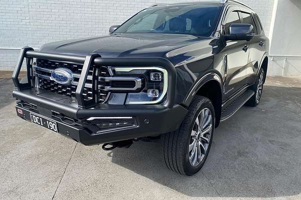 2024 Ford Everest Platinum 3.0L