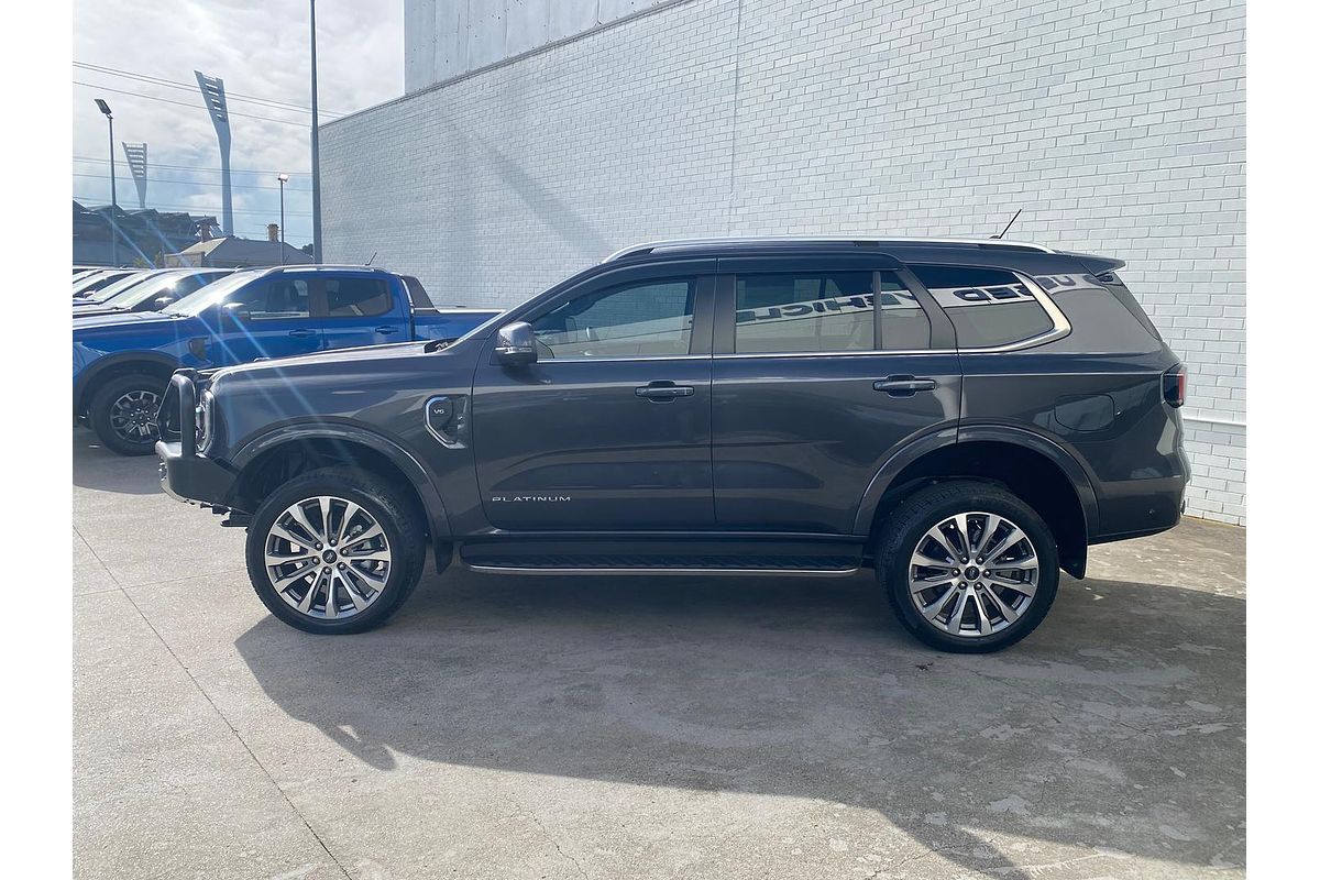 2024 Ford Everest Platinum 3.0L