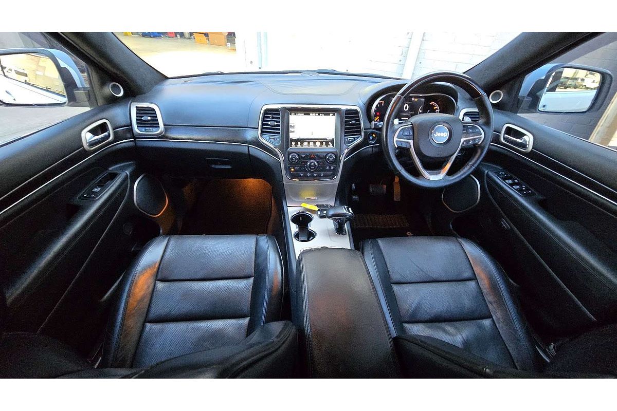 2013 Jeep GRAND CHEROKEE SUMMIT (4x4) WK MY14