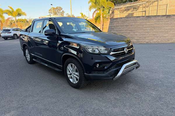 2020 KGM Musso ELX Q200 4X4