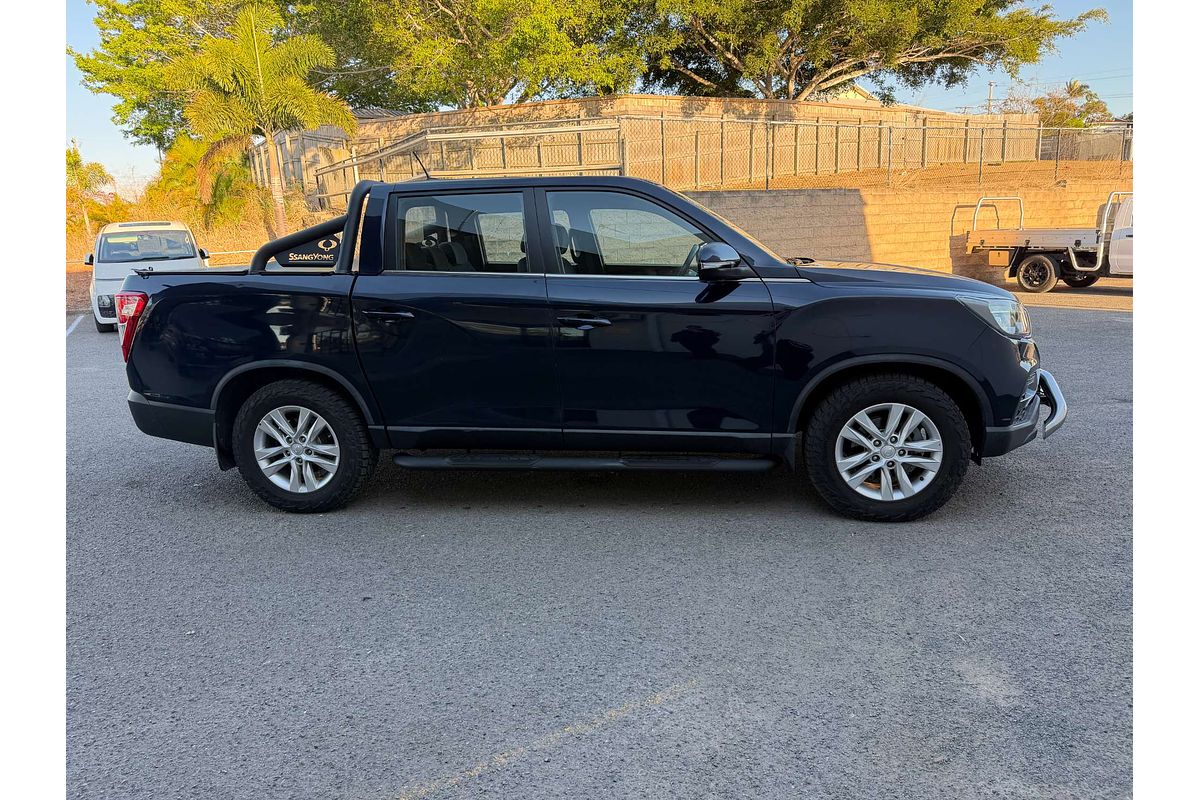 2020 KGM Musso ELX Q200 4X4