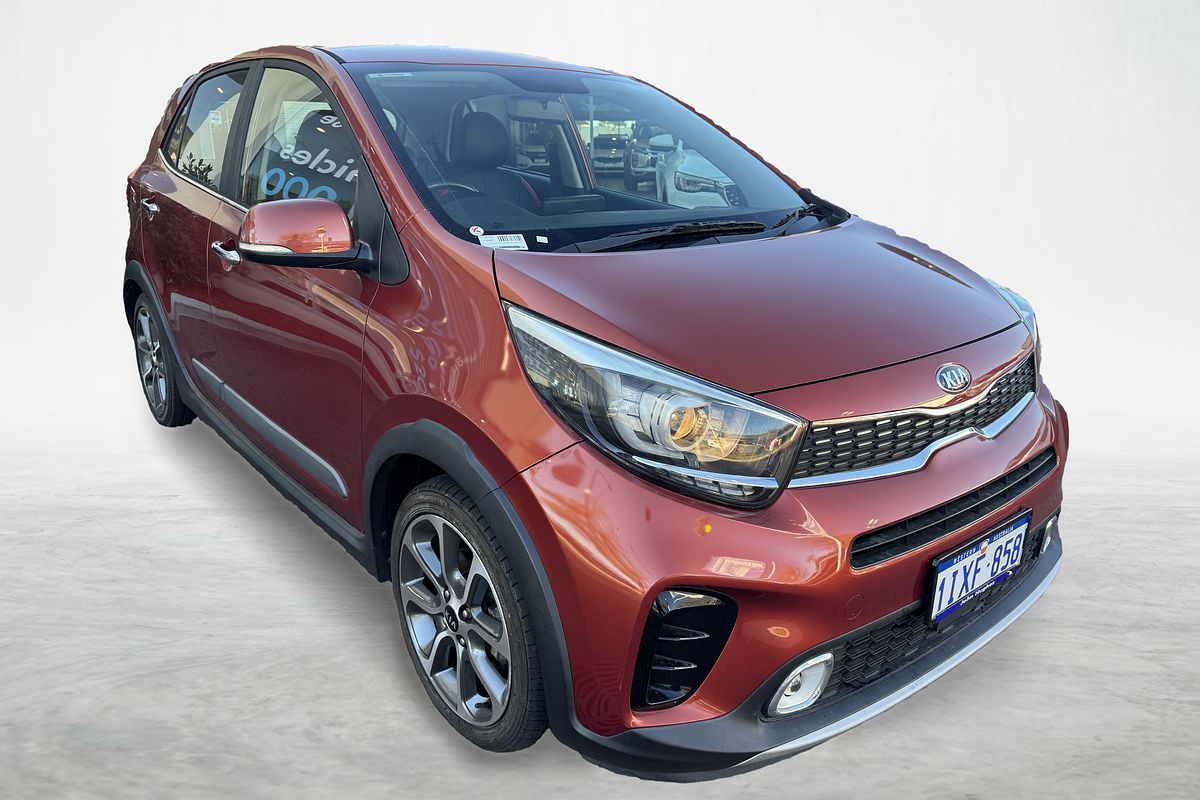 2018 Kia Picanto AO Edition JA