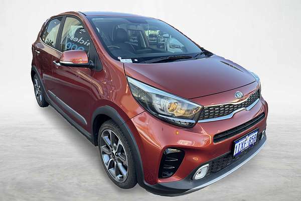 2018 Kia Picanto AO Edition JA