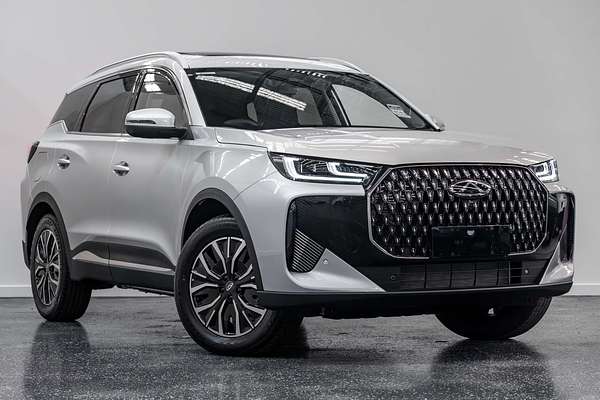 2026 Chery Tiggo 7 CSH ULTIMATE FWD MY26 1.5T