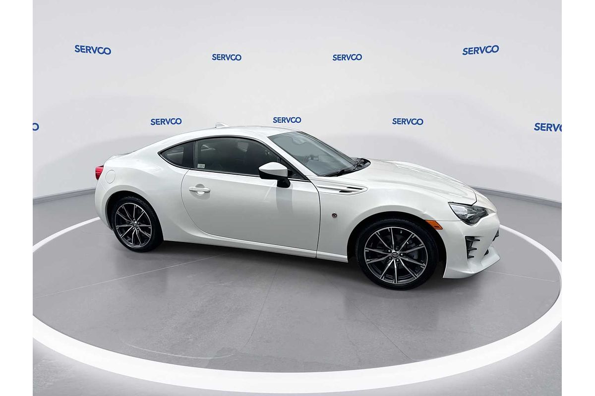 2017 Toyota 86