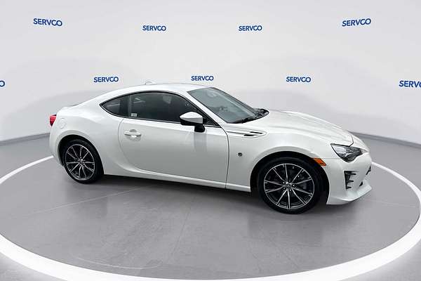 2017 Toyota 86