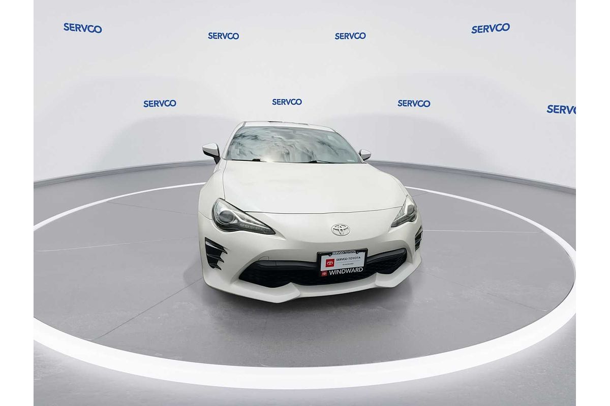 2017 Toyota 86