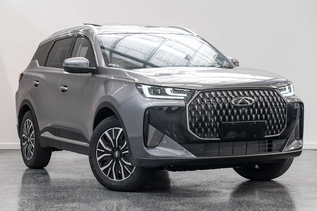 2026 Chery Tiggo 7 Super Hybrid Ultimate T32