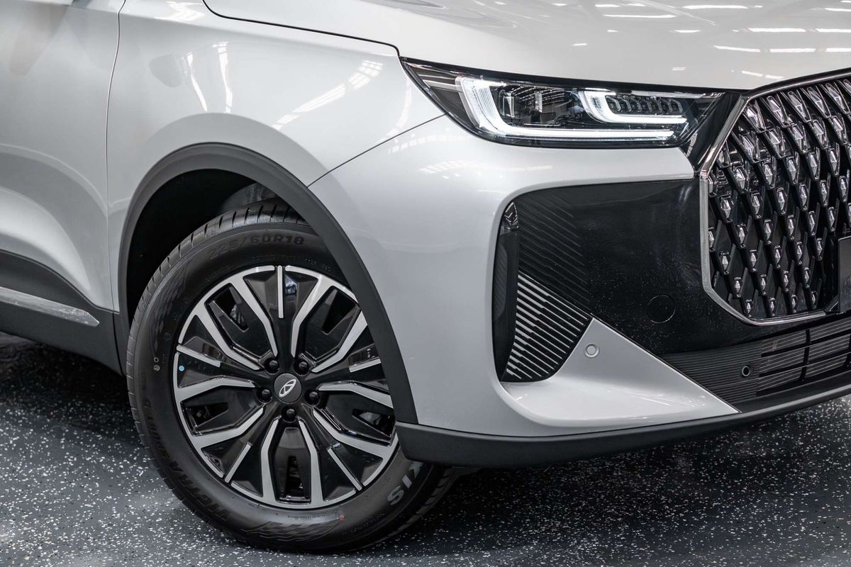 2026 Chery Tiggo 7 Super Hybrid Ultimate T32