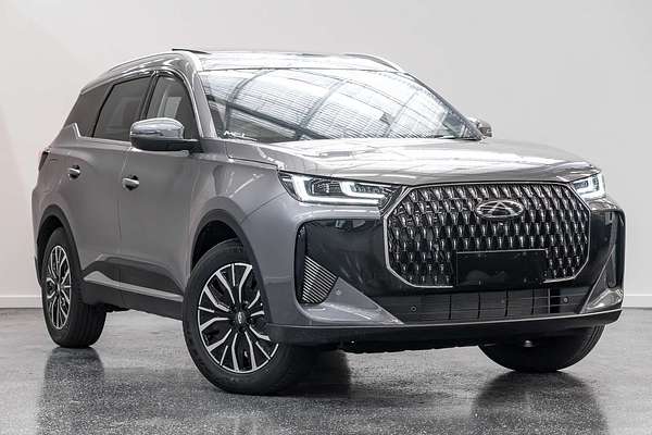 2026 Chery Tiggo 7 CSH ULTIMATE FWD MY26 1.5T