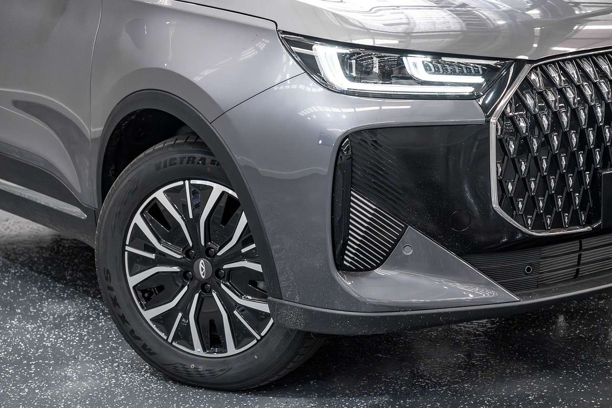 2026 Chery Tiggo 7 Super Hybrid Ultimate T32