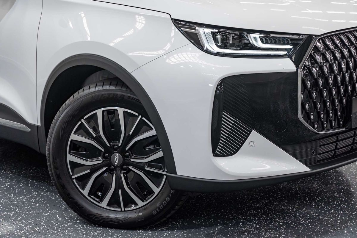 2026 Chery Tiggo 7 Super Hybrid Urban T32
