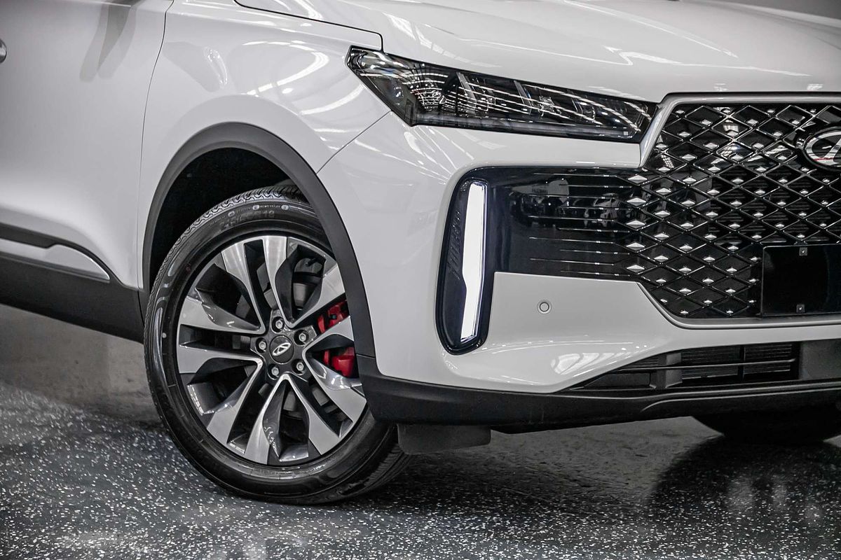 2026 Chery Tiggo 4 Hybrid Ultimate