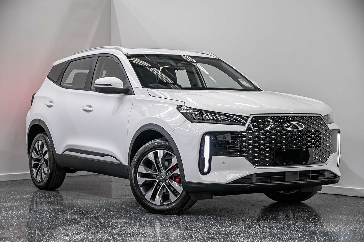 2026 Chery Tiggo 4 Hybrid Ultimate