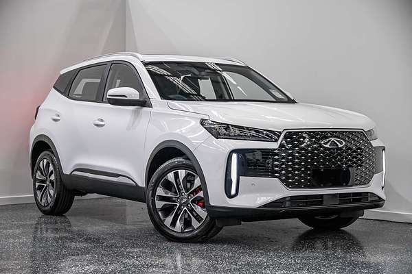 2026 Chery Tiggo 4 HEV ULTIMATE FWD MY26 1.5T