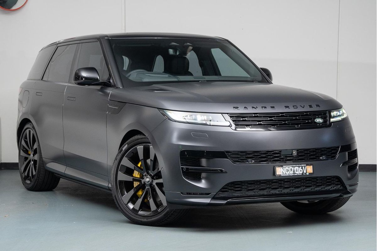 2025 Land Rover Range Rover Sport D350 Dynamic HSE L461