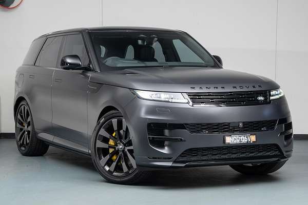 2025 Land Rover Range Rover Sport D350 Dynamic HSE L461