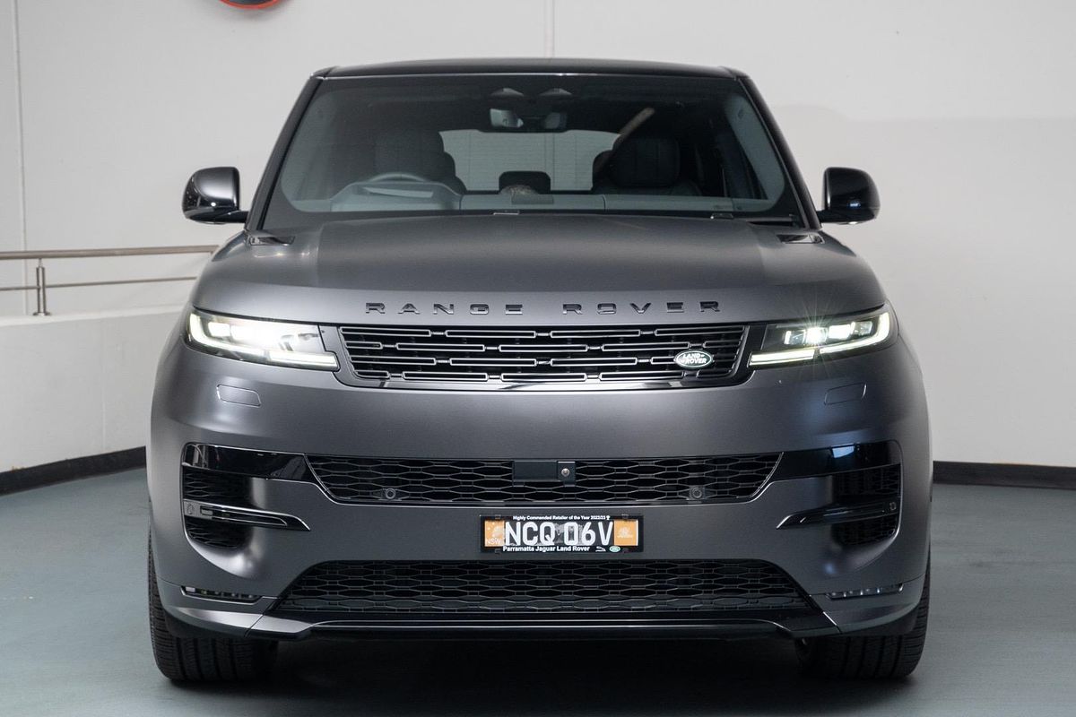 2025 Land Rover Range Rover Sport D350 Dynamic HSE L461