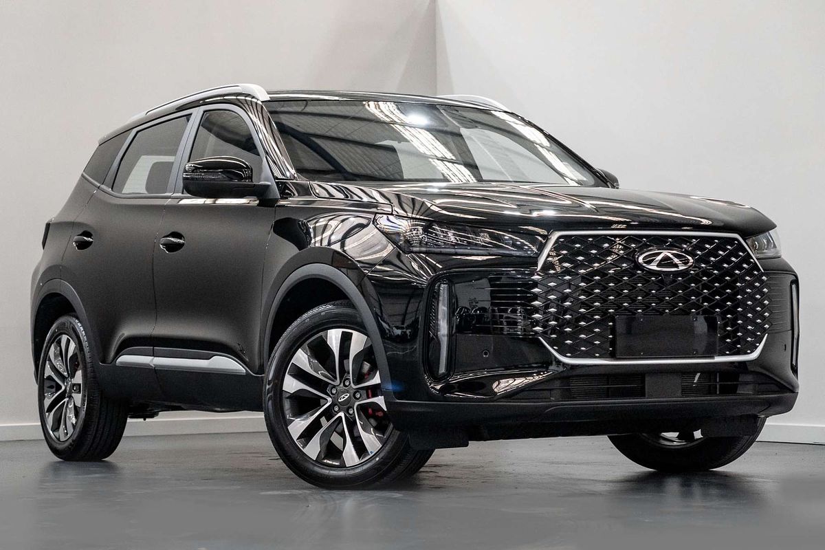 2026 Chery Tiggo 4 Hybrid Ultimate