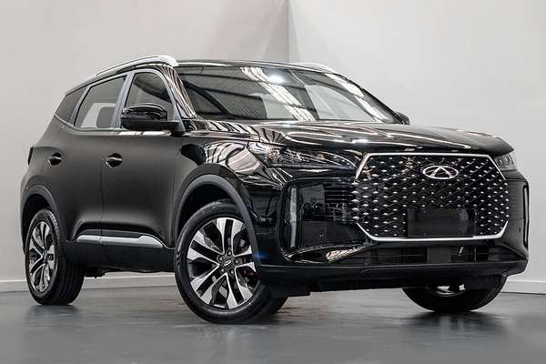 2026 Chery Tiggo 4 Hybrid Ultimate