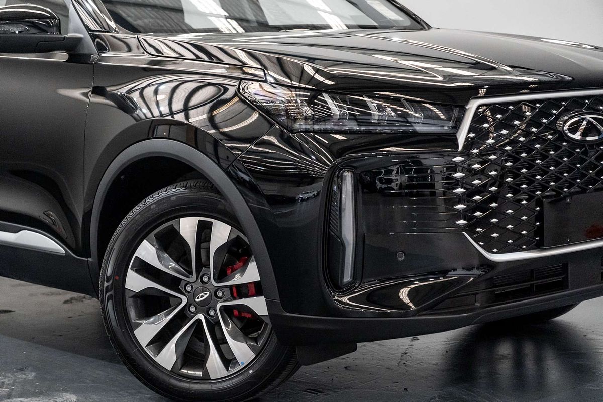 2026 Chery Tiggo 4 Hybrid Ultimate