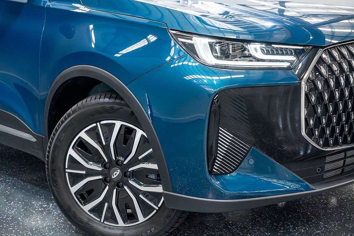2026 Chery Tiggo 7 Super Hybrid Ultimate T32