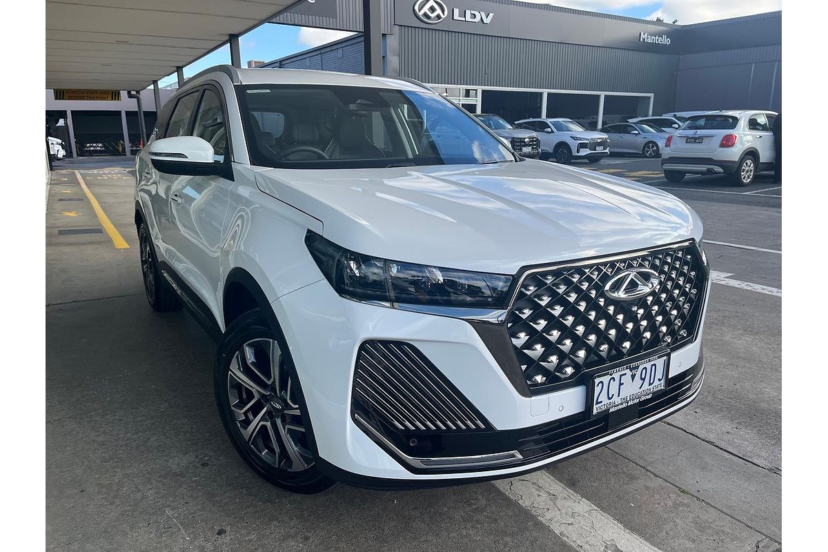 2025 Chery Tiggo 7 Pro SE