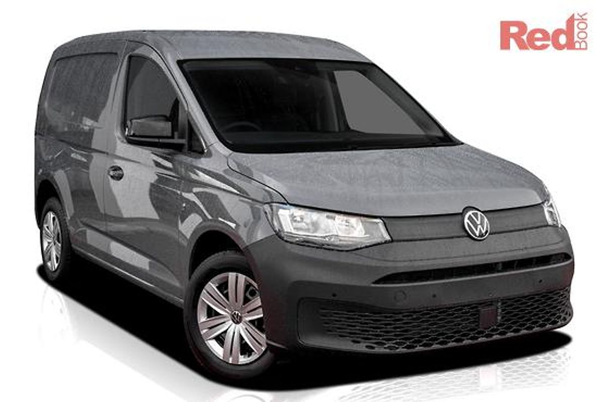 2026 Volkswagen Caddy TSI220 5 LWB