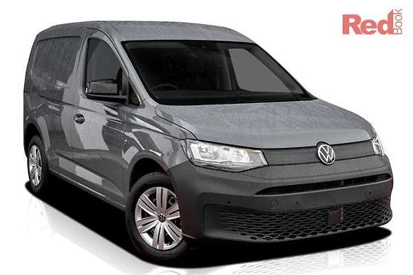2026 Volkswagen Caddy TSI220 5 LWB